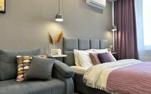 Апартаменты Bliss-студия в центре Казани