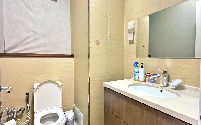 Апартаменты Олмазор Сити