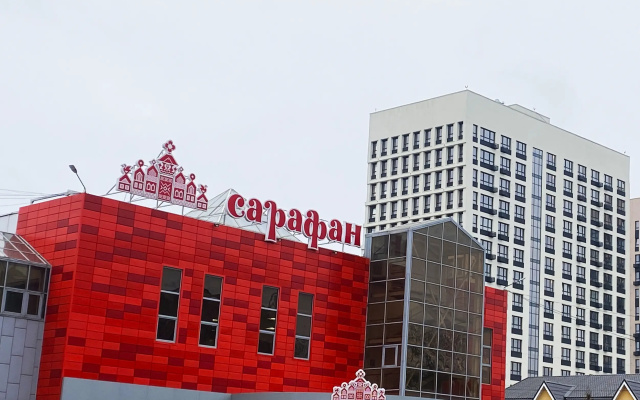Apartamenty Premium klassa v Elitnom ZK Legenda v centre Tuly (S)