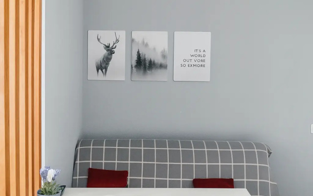 Квартира на Серпуховской улице 7