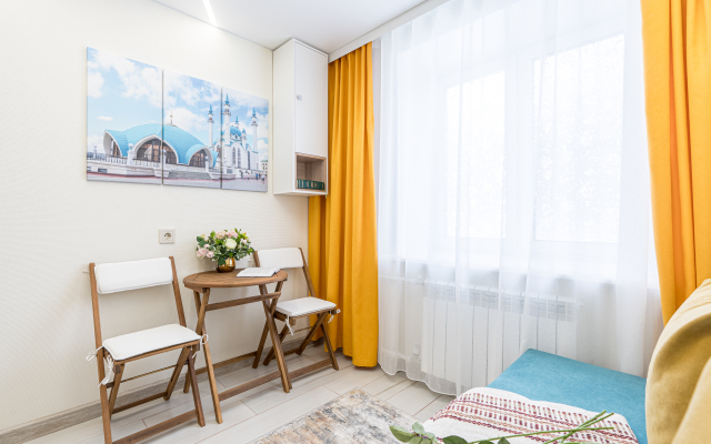 Duslar Na Kosmonavtov 14 Apartments