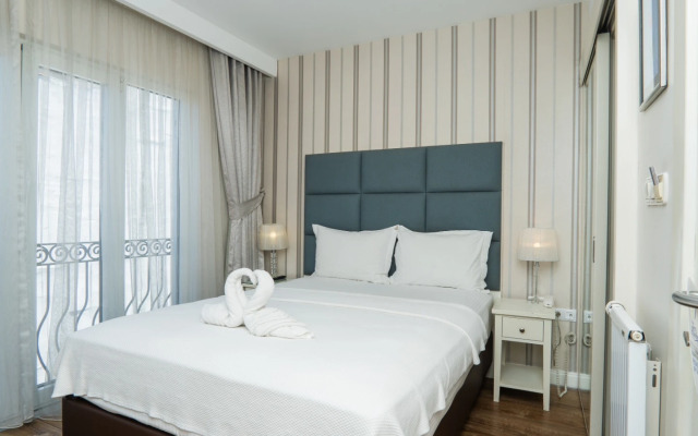 Ten Rooms Istanbul Hotel - Adults Only