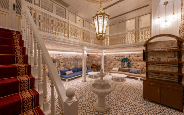 BVS Bosphorus Pera Hotel