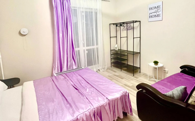 Квартира Уютная Ясный Берег