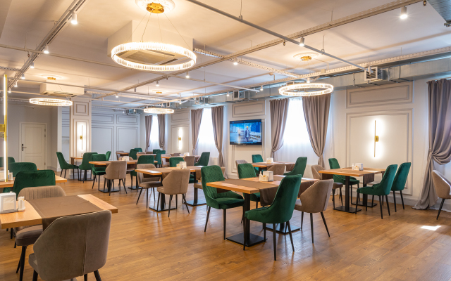 Avion Vnykovo Hotel