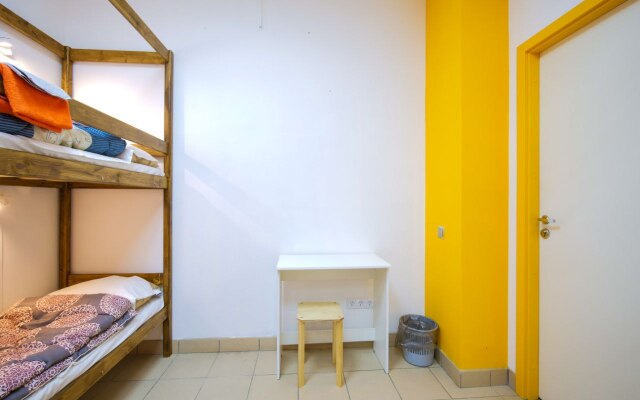 Kosmostrelka Hostel