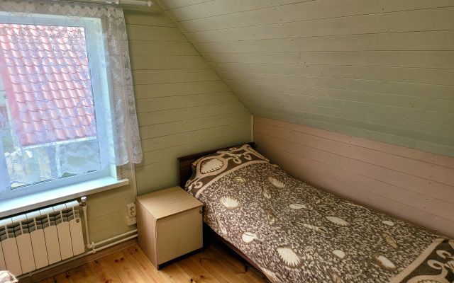 Частный дом на Андреевском проезде 2