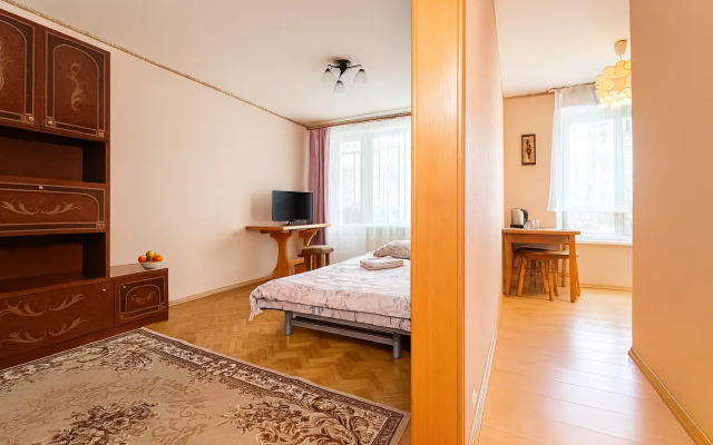 Апартаменты есть на ул. Каспийская