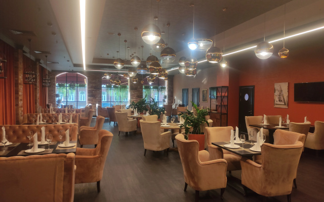Biznes-Otel' Kontinental'