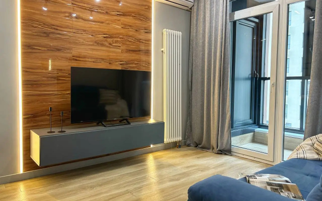 Квартира Эксклюзивная в ЖК комфорт-класса