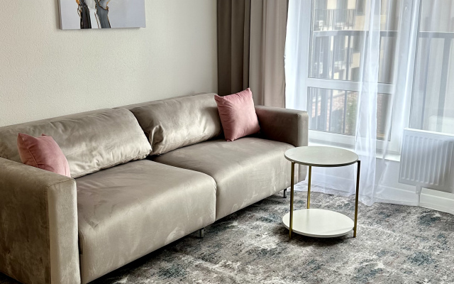 Апартаменты В ЖК Сердце Сибири