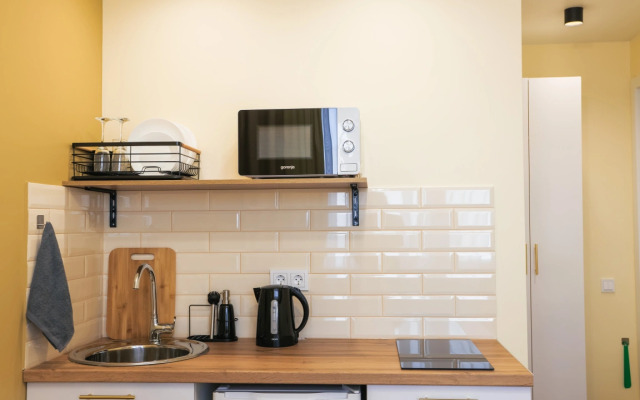 Апартаменты на Лермонтова (1)