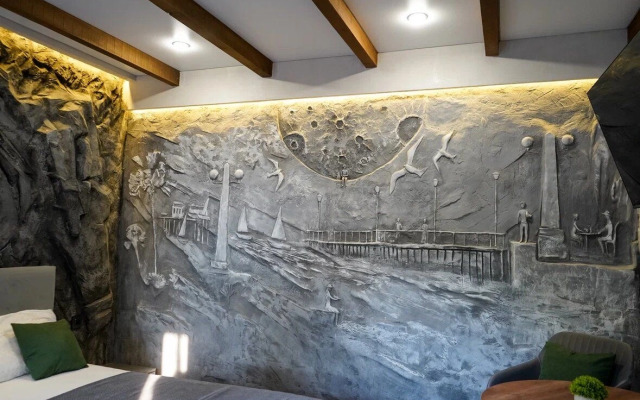 Mini hotel Art Sukhum