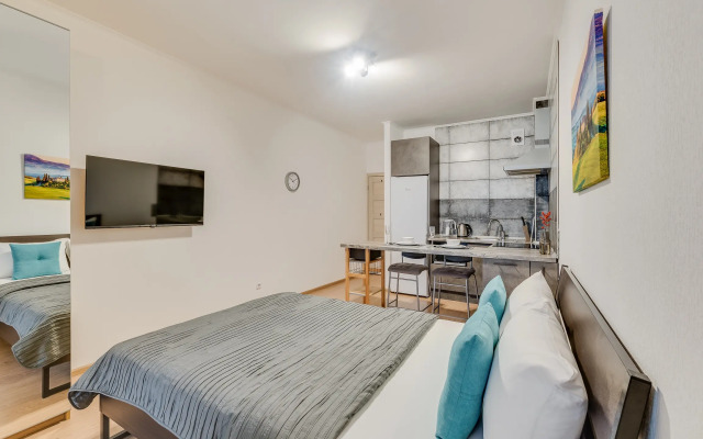 Апартаменты на Катерников 7