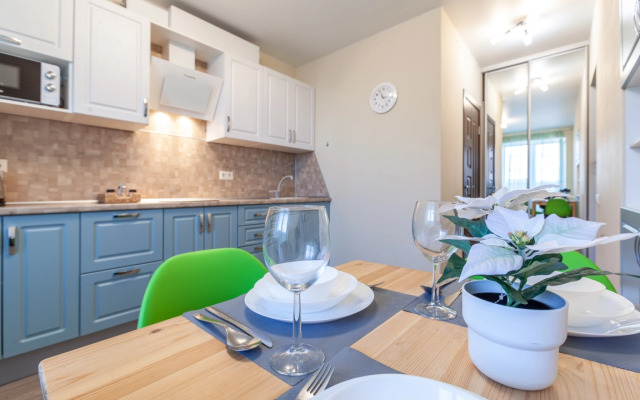 Апартаменты 2 с видом на волгу RentPlaza