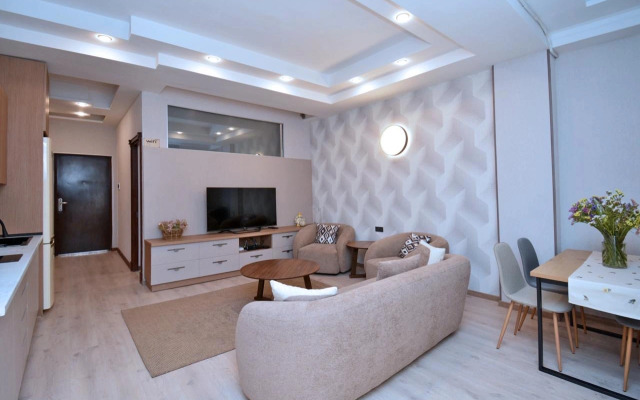Yerevan Apartment Malibu Park Flat