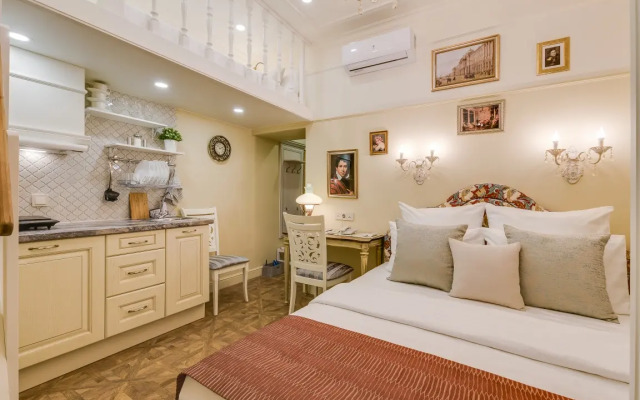 Апартаменты Sokroma Особняк Олениных