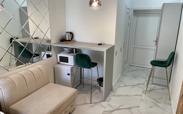 Апартаменты рядом с морем