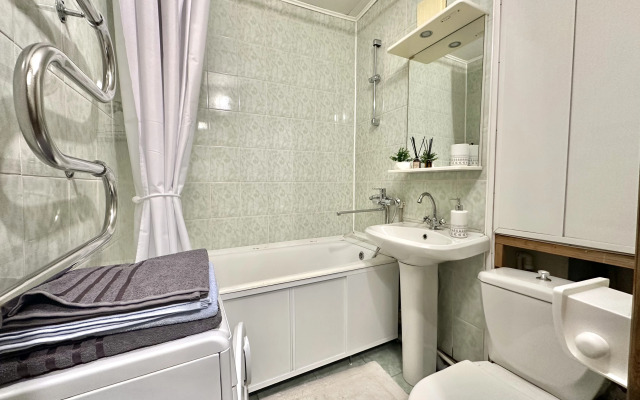 Квартира Уютная в центре Казани