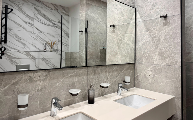 Апартаменты с видом на Море Promenade-Park