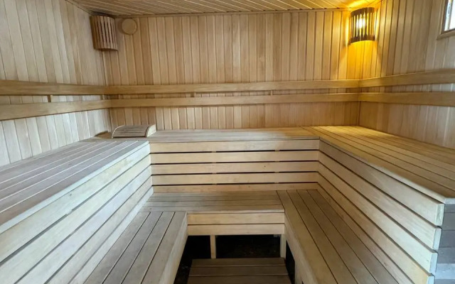 Апартаменты Студия в Отеле Клевер