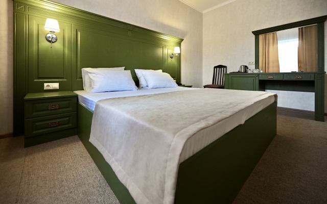 Karetnyij Dvorik Hotel