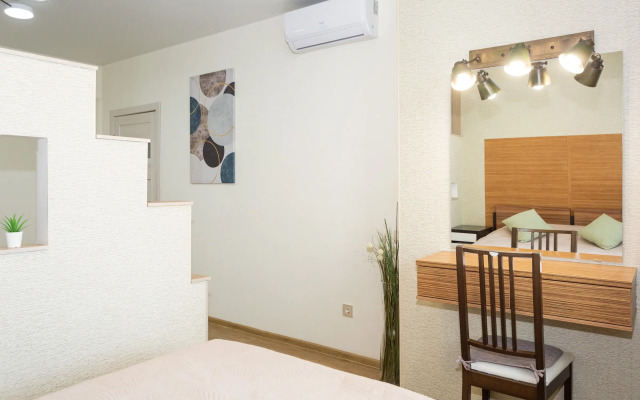 Квартира в центре Новосибирска