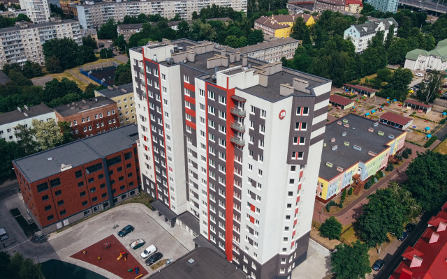 Tsentr Distantsionny Zaezd U Yuzhnogo Vokzala Flat