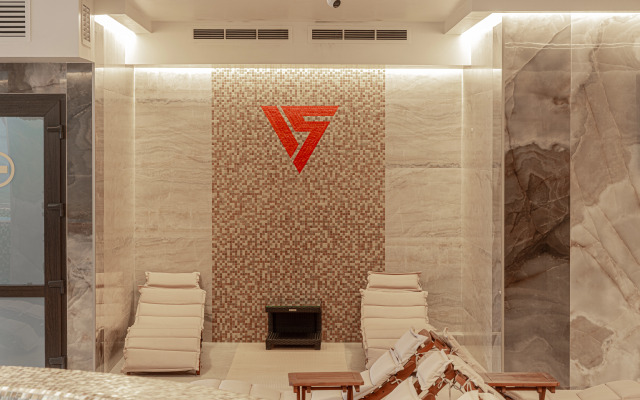 Vertex hotel
