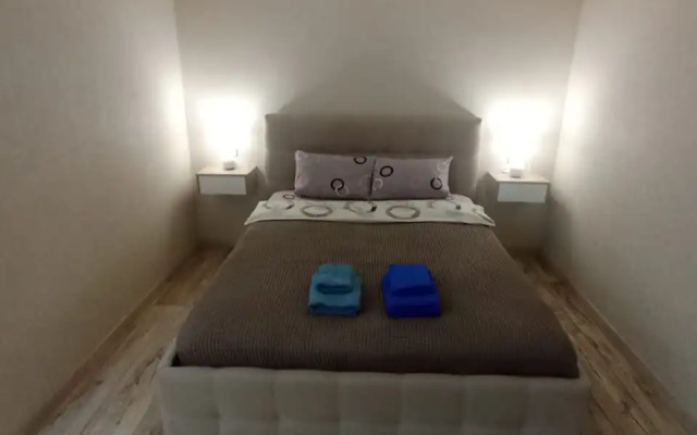 Апартаменты на улице Юбилейная 12