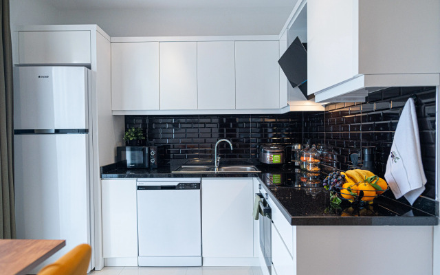 Апартаменты SA Apartments in Mahmutlar