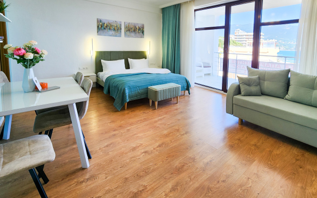 Yalta Livadiya Vinogradnaya 22g Apartaments