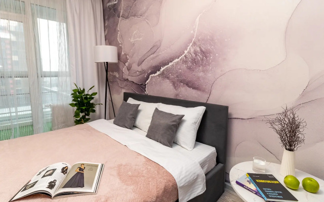 Апартаменты в ЖК Родные просторы