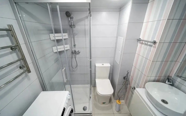 Studiya Khoroshyovskoye Shosse 38 Flat
