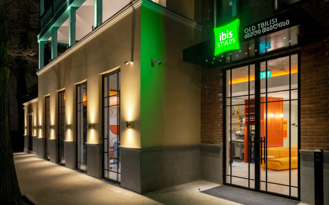 Hotel Ibis Styles Old Tbilisi