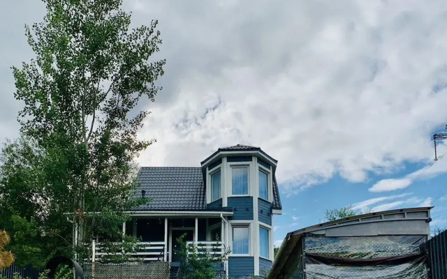 Dacha OstrovOk do 10 gostei Private house