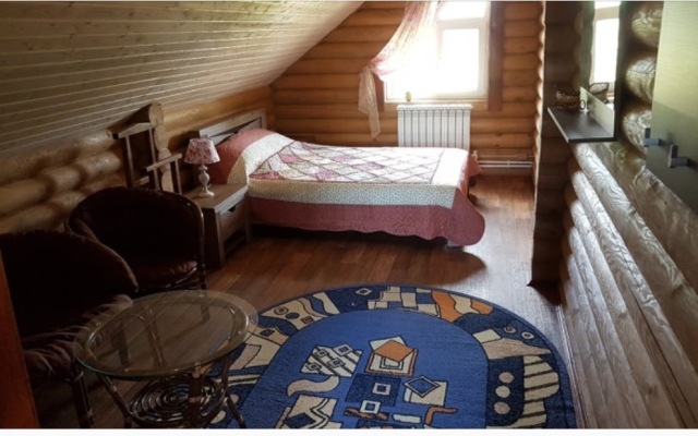 Гостевой дом  с русской баней в Дудкино