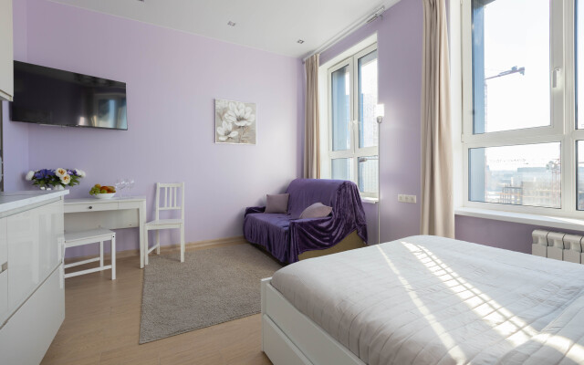 V Zhk Ogni Apartments