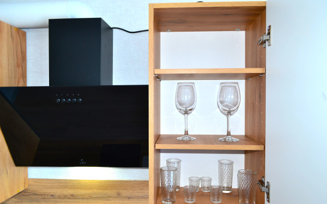 Квартира ЭмиЛи в ЖК Ленинградский