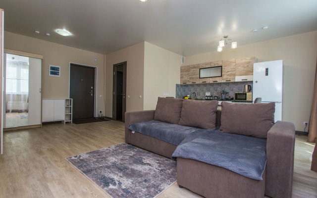 Квартира студия