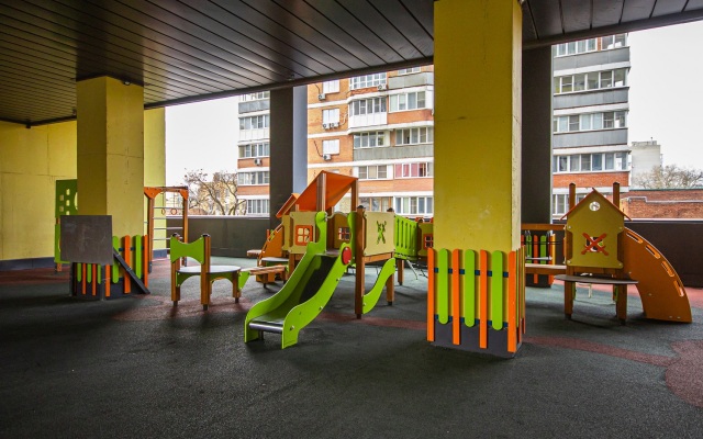 Premium Klassa V Tsentre Rostova-Na-Donu Apartments