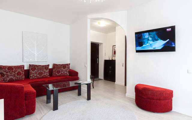 Prospekt Nezavisimosti 52 Apartments