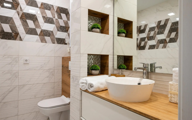 Flat Milli House Na Pavlyukhina