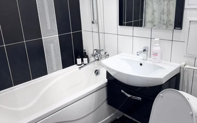 Na Kuznetskom Prospekte 32 Flat