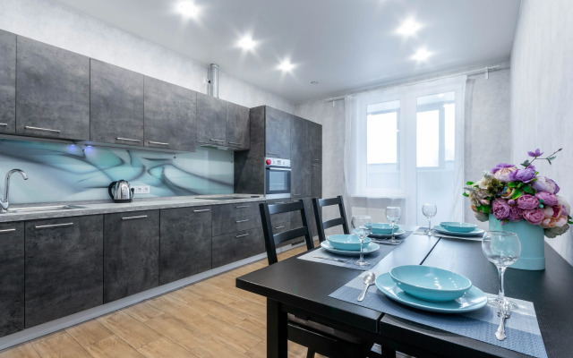 Апартаменты ArendaGrad Общественный переулок 5