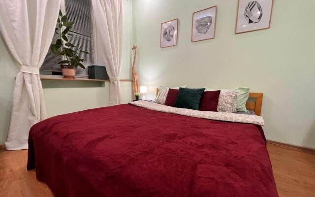 Lesnoy Prospekt Dom 32 Apartments