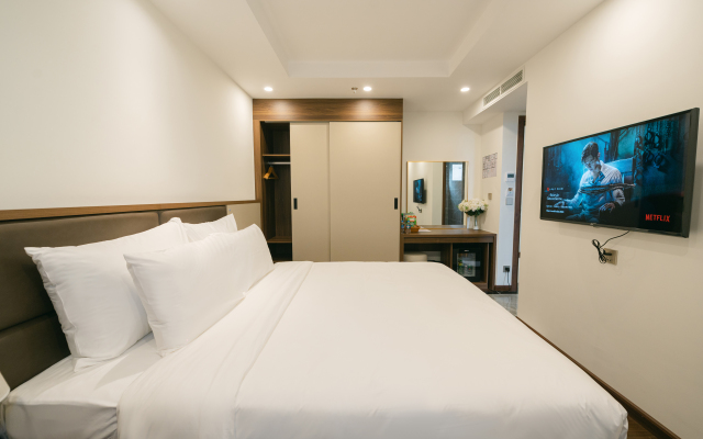 Love St Hanoi Hotel