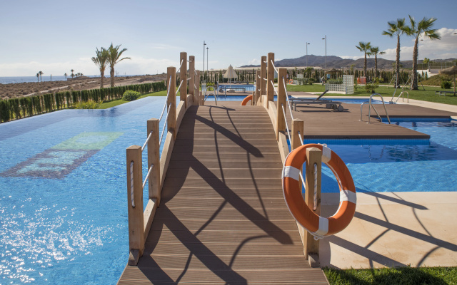 Апартаменты Mar de Pulpí Costa de Almeria by Mar Holidays