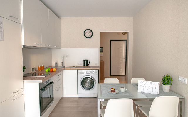 Апартаменты TopHouse на Гоголя 29 двухкомнатные