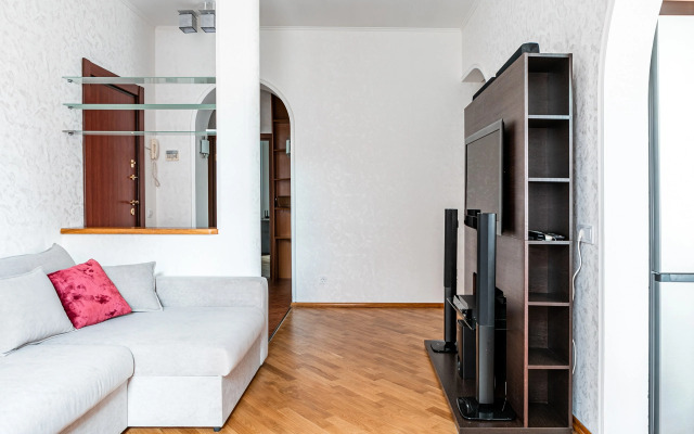 Trekhkomnatnaya Na Kozhukhovskoy Flat